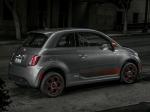 Fiat 500e eSport 2013 года